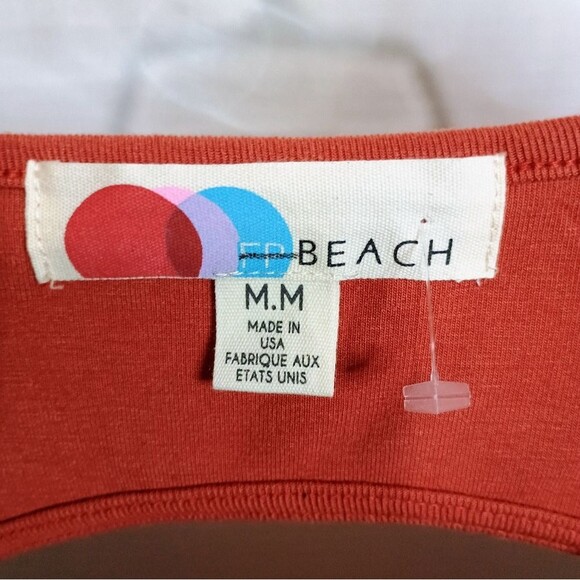 Free People Beach Maxi Dress Size Medium - Picture 3 of 3